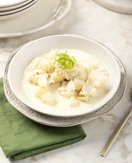 Fish Chowder