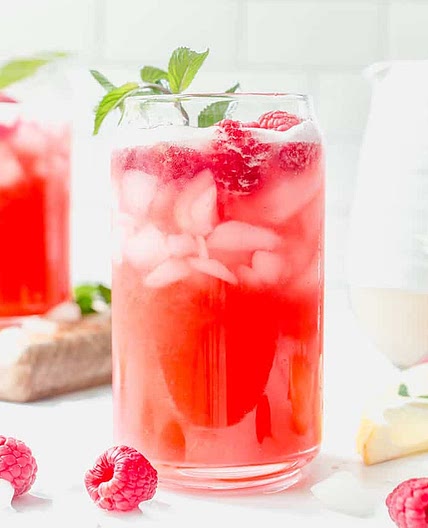 Raspberry Lemonade