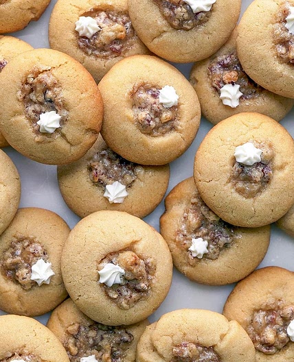 Pecan Pie Cookies