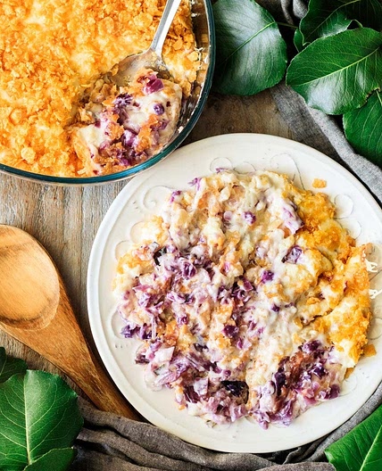 Unstuffed Cabbage Casserole