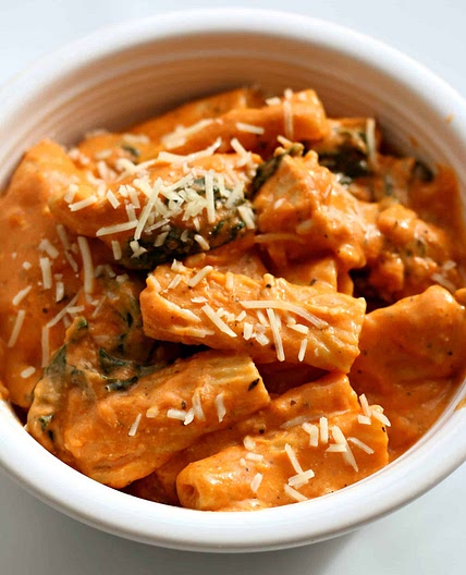 Instant Pot Italian Chicken Pasta