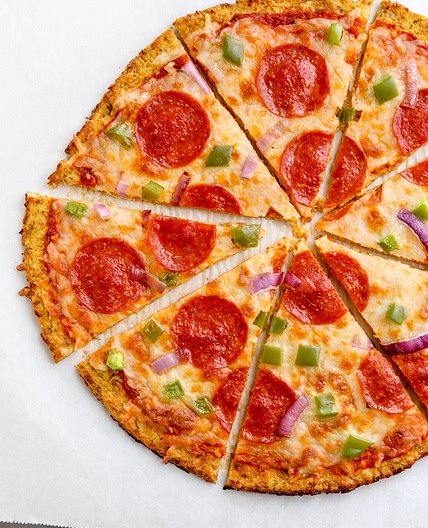 The Secret To Perfect Cauliflower Pizza Crust