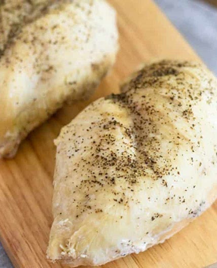 Instant Pot Chicken Breasts