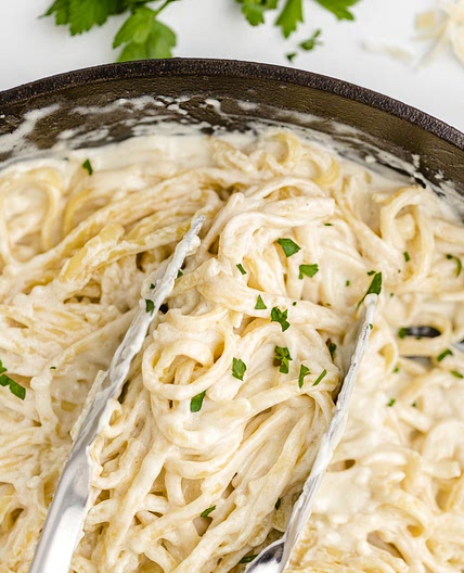 Olive Garden Alfredo Recipe