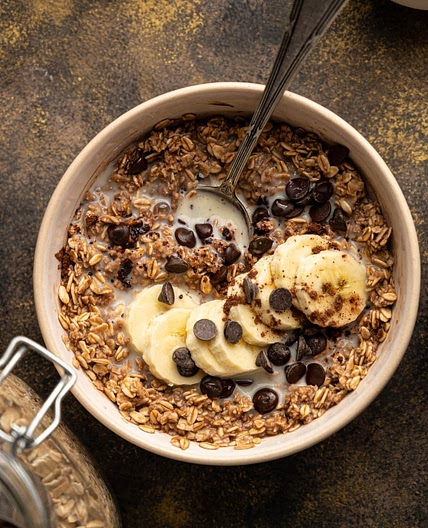 Chocolate Oatmeal