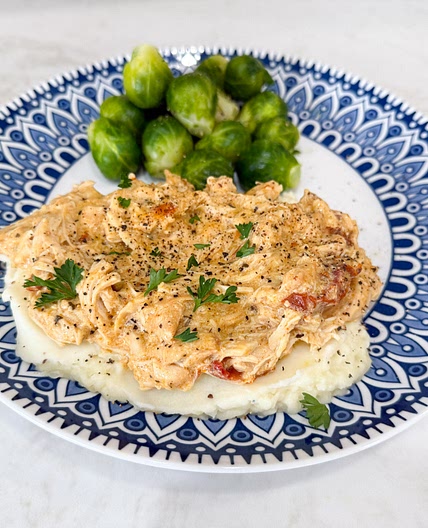 Slow Cooker Marry Me Chicken