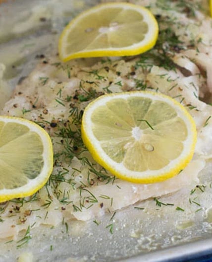 Baked Haddock Recipe