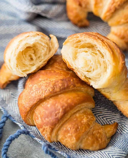 Easy Homemade Croissant Recipe