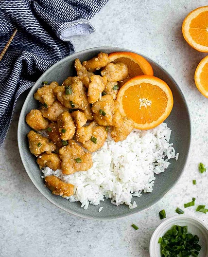 Orange Chicken (Chinese Takeout Recipe)