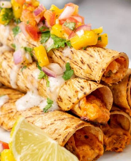 Chicken Taquitos Recipe