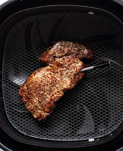 Air Fryer Steak