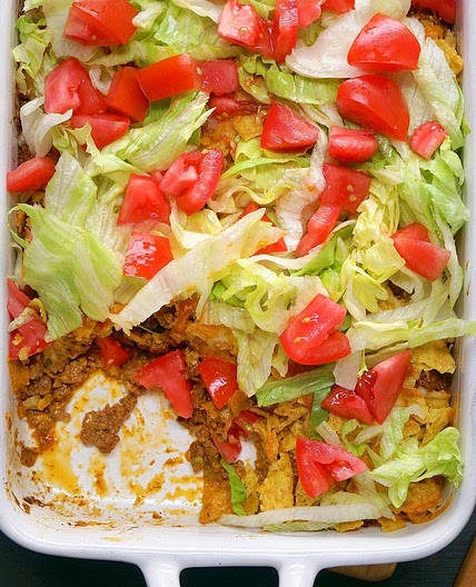Taco Casserole