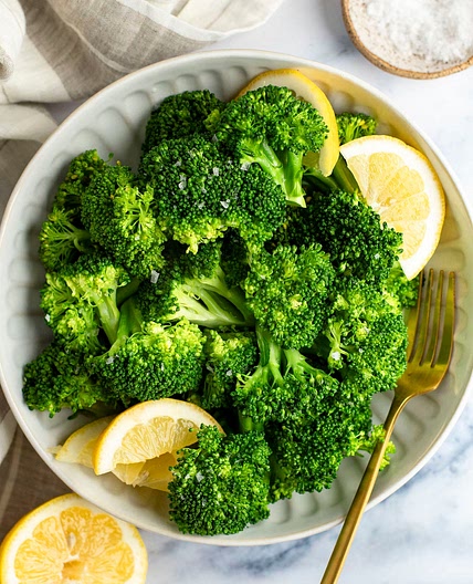 How To Steam Broccoli