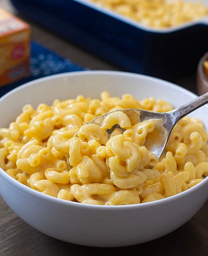 Easiest Velveeta Mac n Cheese Recipe