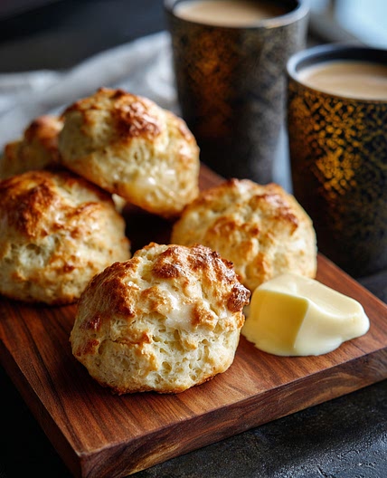 Buttery Scones