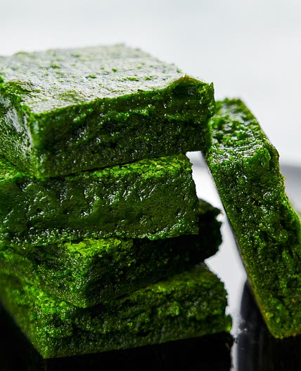 Matcha Brownies