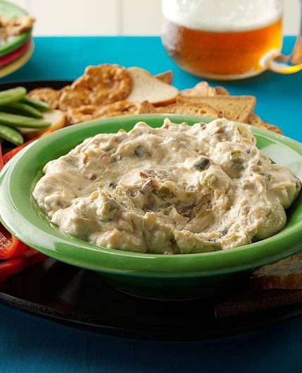 Jalapeno Popper & Sausage Dip