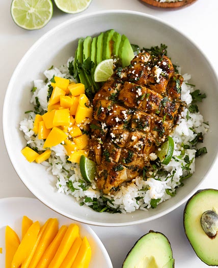 Honey Chipotle Criss-Cut Chicken