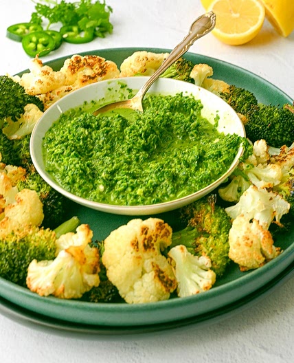 Green Harissa