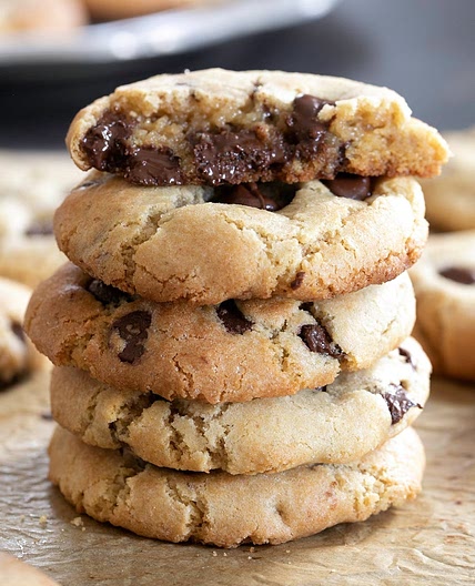 Gluten Free Chocolate Chip Cookies Recipe