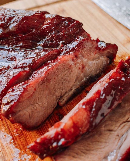 Char Siu (Chinese BBQ Pork)