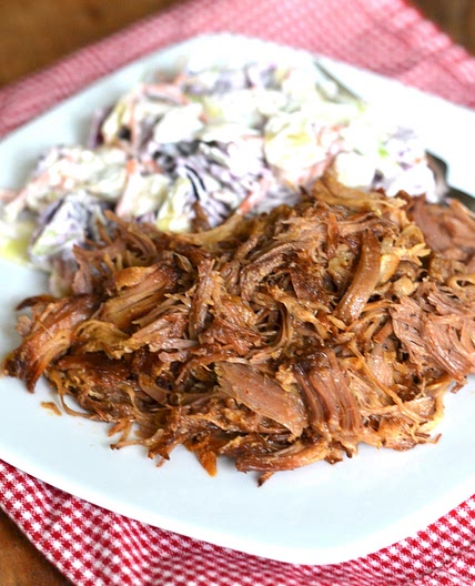 Pulled Pork in a Crock Pot