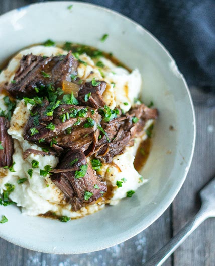 Easy Keto Pot Roast