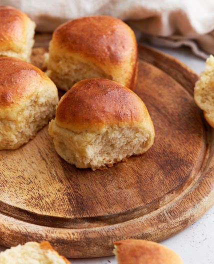 Gluten-Free Dinner Rolls