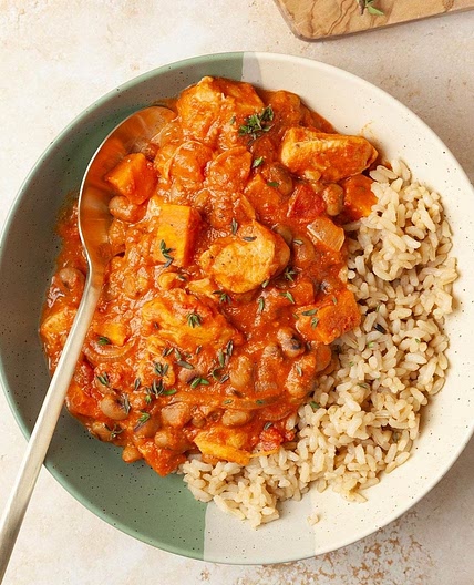 West African Peanut Stew