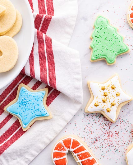 Perfect Cut-out Sugar Cookies