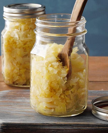 Sauerkraut