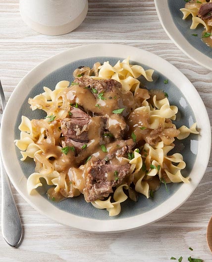 So-Tender Swiss Steak