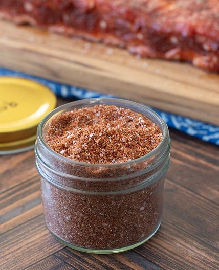 Rib Rub Recipe