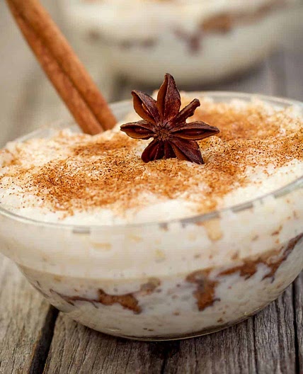 The Best Rice Pudding: Extra Creamy and Comforting