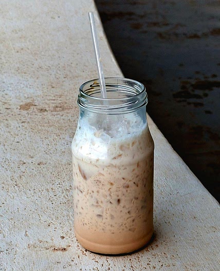 Iced-coffee Syrup