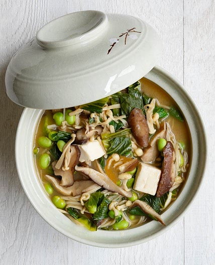 Easy Vegan Ramen (High-Porotein)