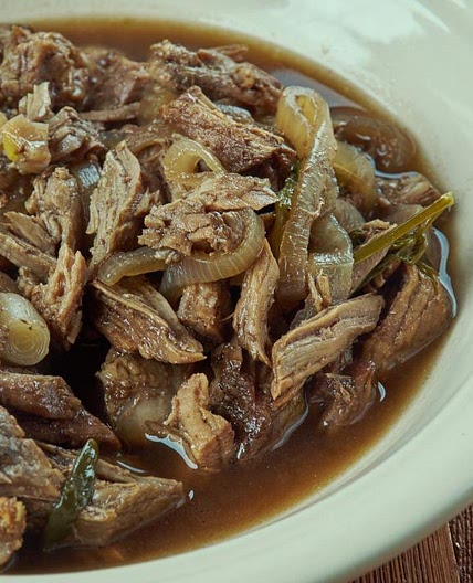 Cómo hacer carne mechada venezolana