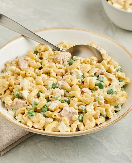 Tuna Macaroni Salad