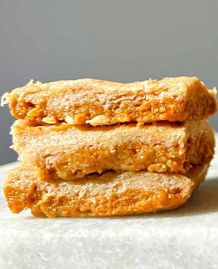 Sweet Potato Bars