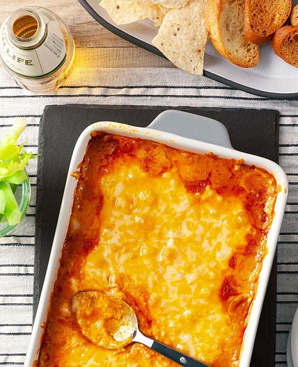 Buffalo Chicken Dip
