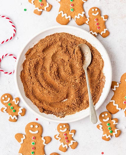 Gingerbread Spice Mix