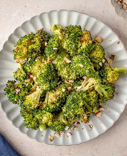 Lemon-Pepper Broccoli