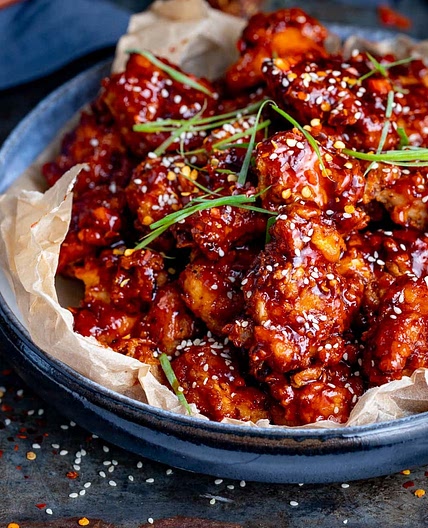 Korean Fried Chicken