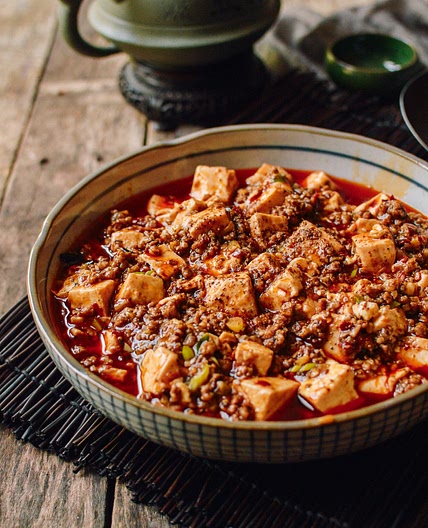 Mapo Tofu