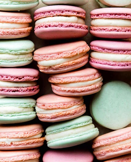 French Macarons