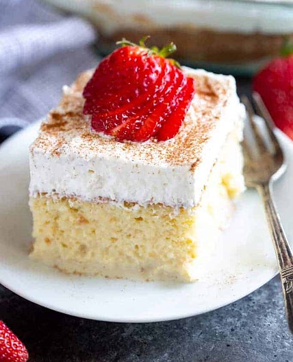 Tres Leches Cake