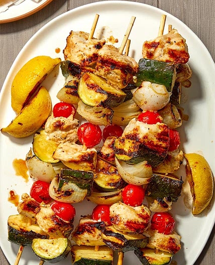 Chicken Skewers