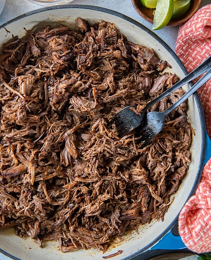 Mexican Shredded Beef