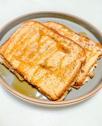 Sheet Pan French Toast