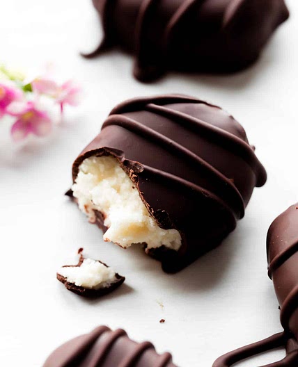 Easter Egg Buttercream Candies